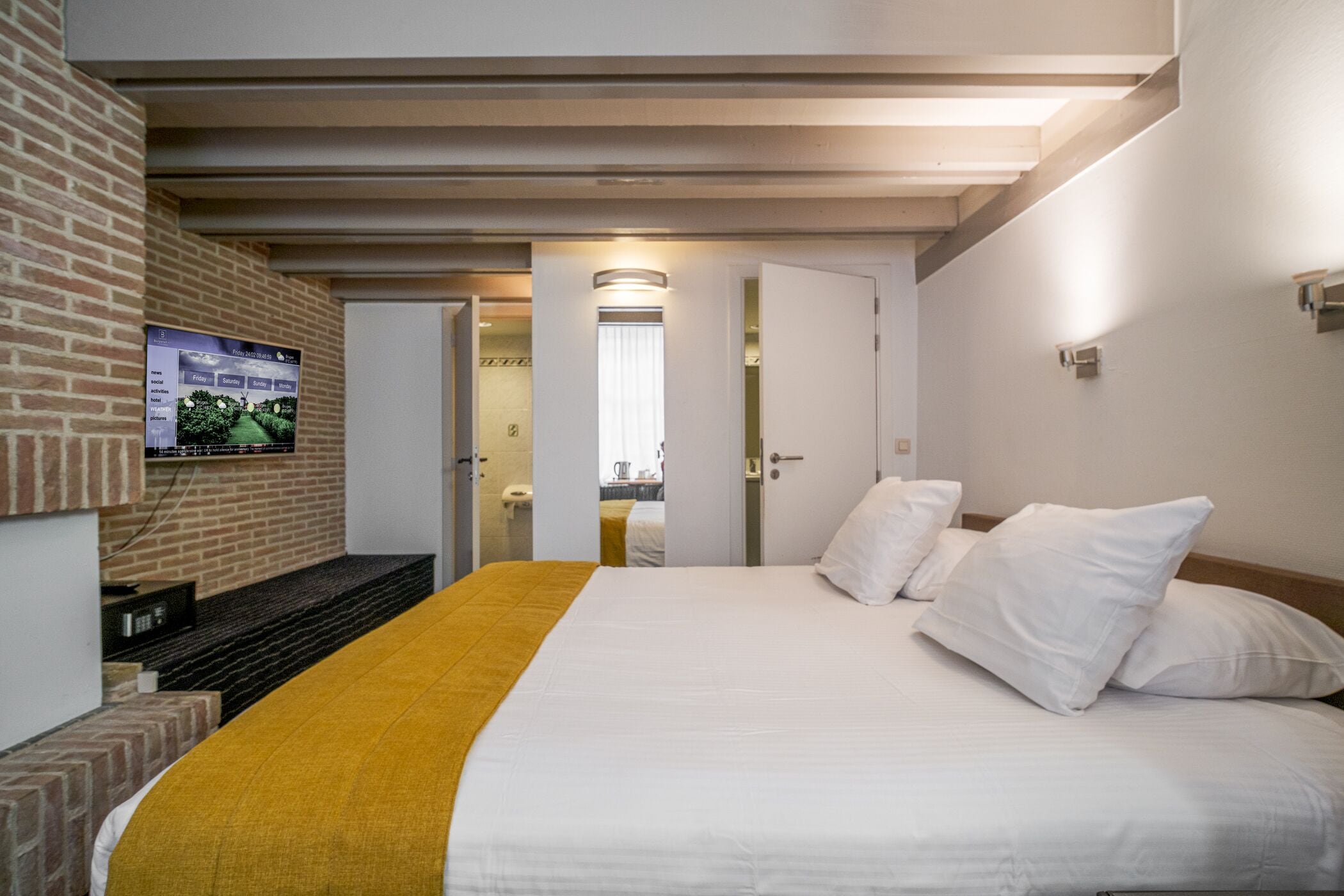 Foto - Hotel Bourgoensch Hof