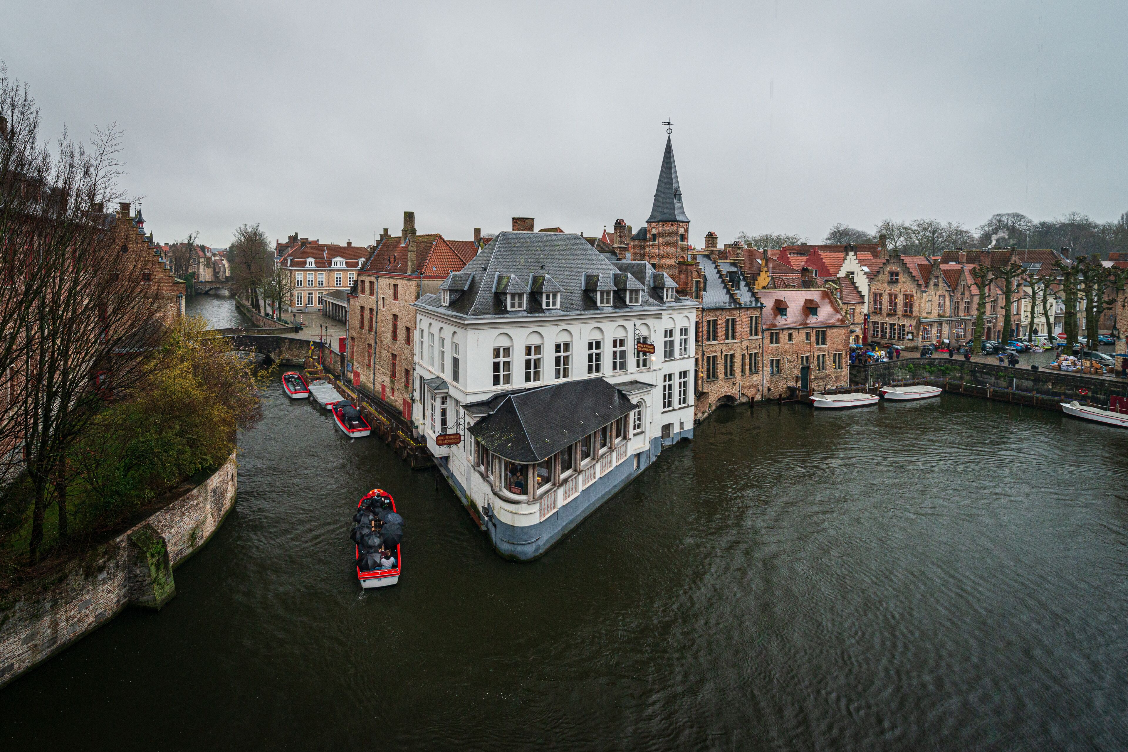 Photo - Hotel Bourgoensch Hof