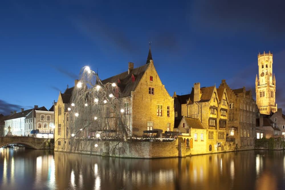 Hotel Bourgoensch Hof