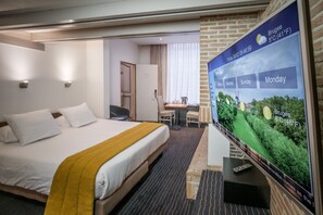 Doppel- oder Zweibettzimmer (Budget)