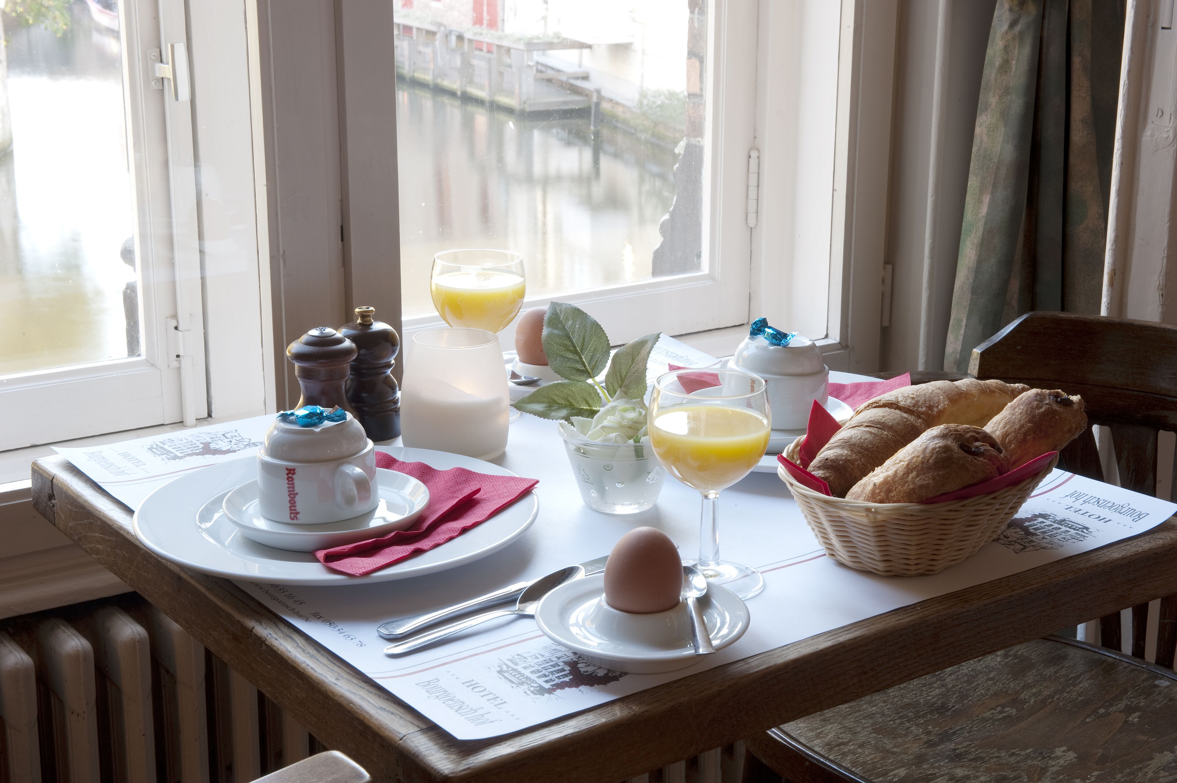 Foto - Hotel Bourgoensch Hof