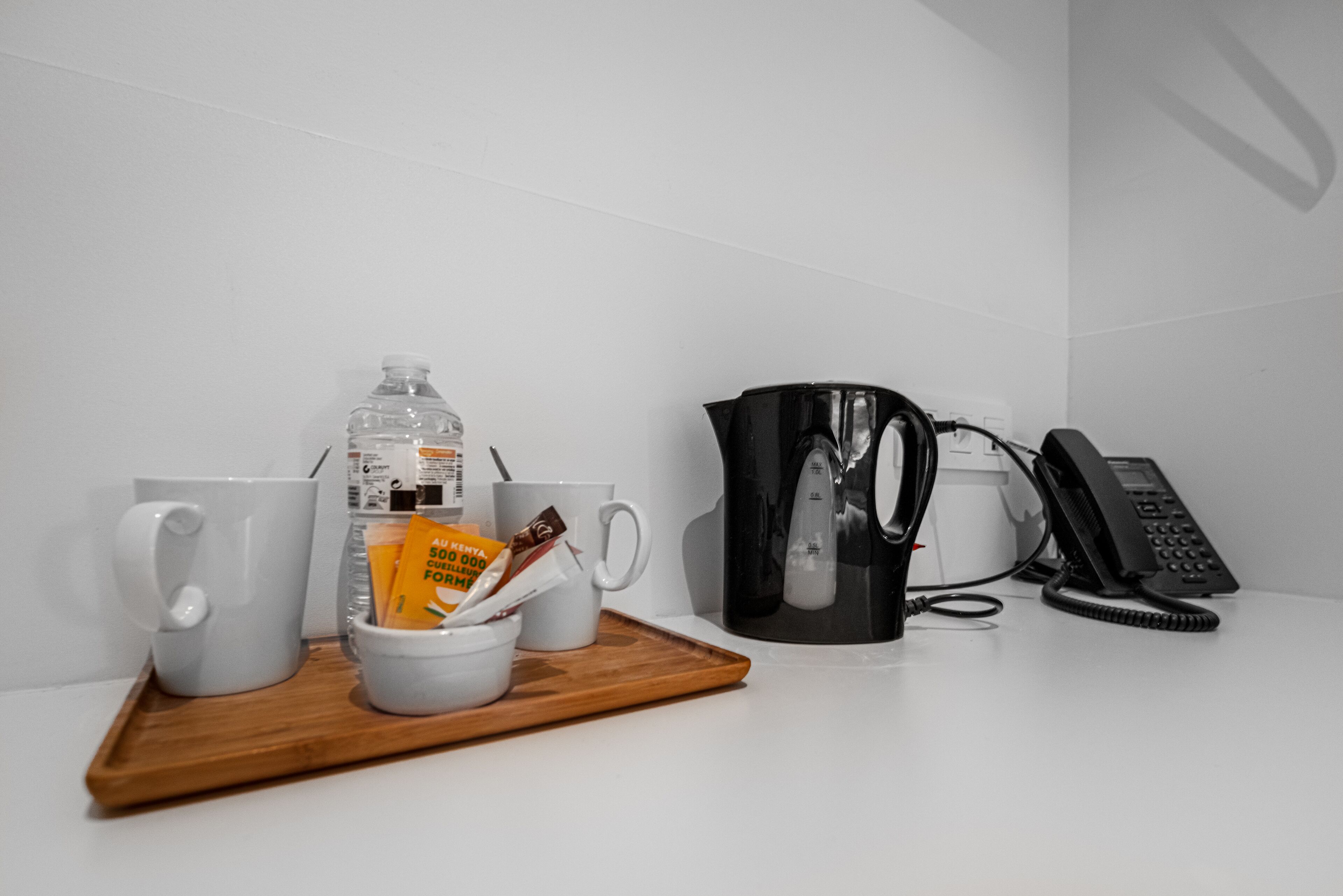 standard double or twin room | in-room safe, blackout curtains, cots/infant beds, free wifi