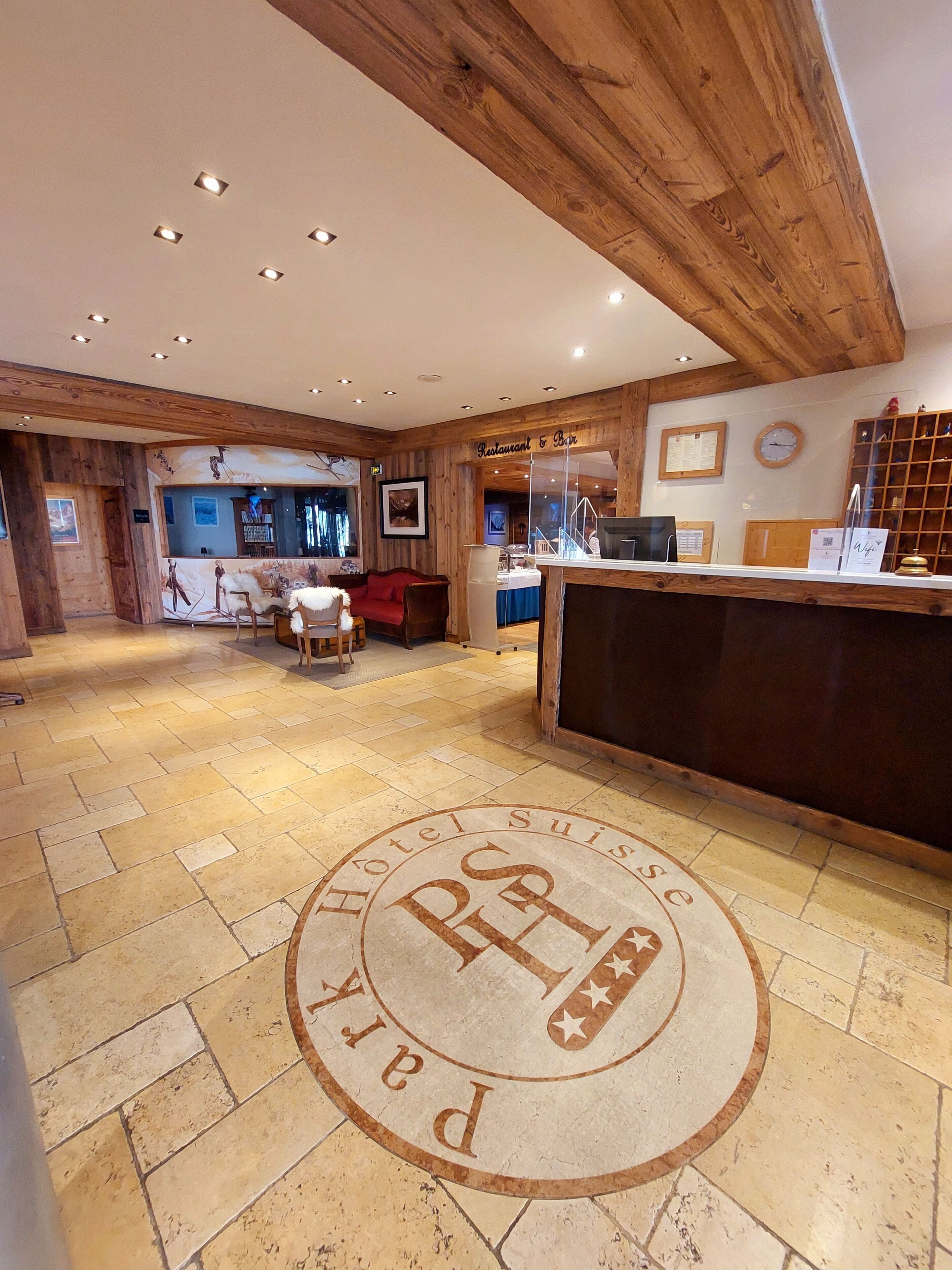 Photo - Park Hotel Suisse & Spa