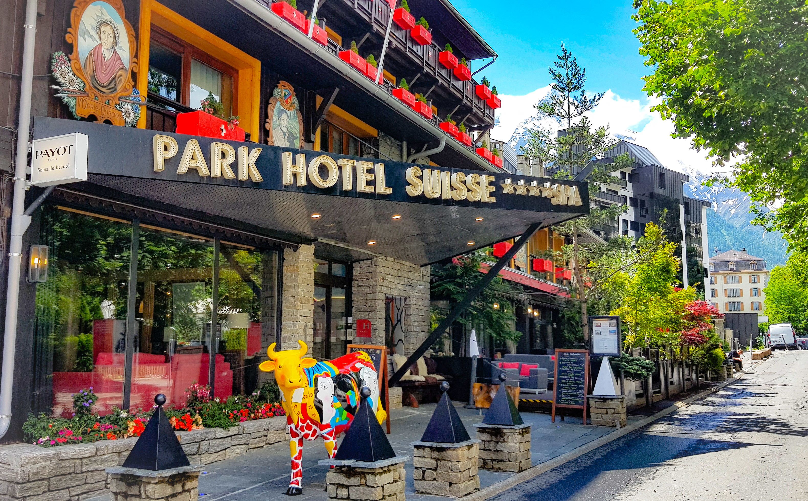 Photo - Park Hotel Suisse & Spa