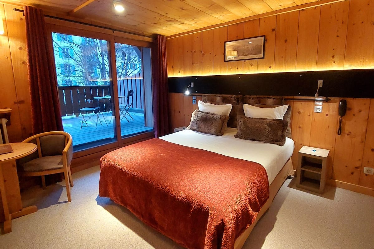 Superior-Dreibettzimmer (Un grand lit et un petit lit)
