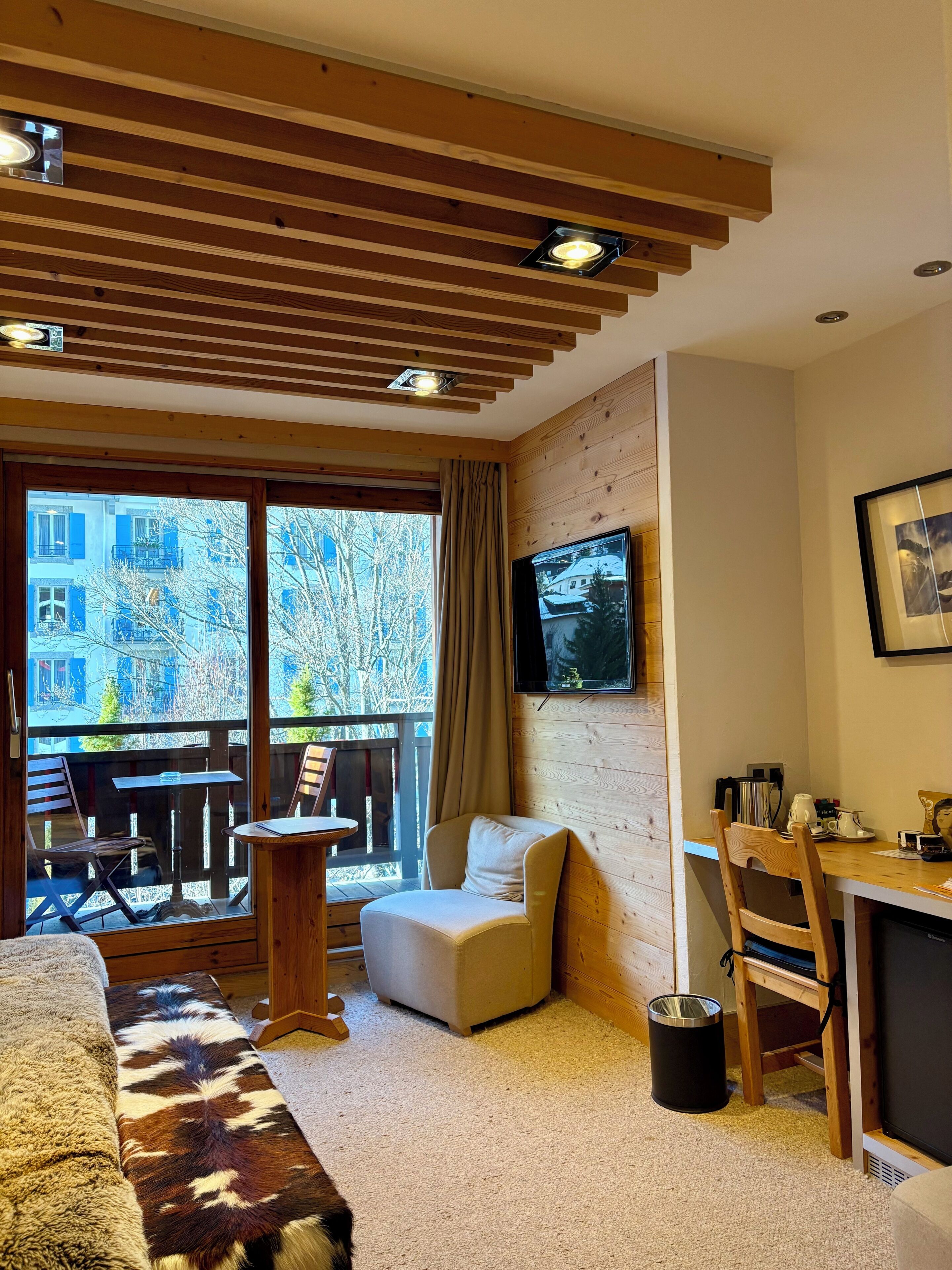 Literie de qualité supérieure, minibar, bureau, chambres insonorisées