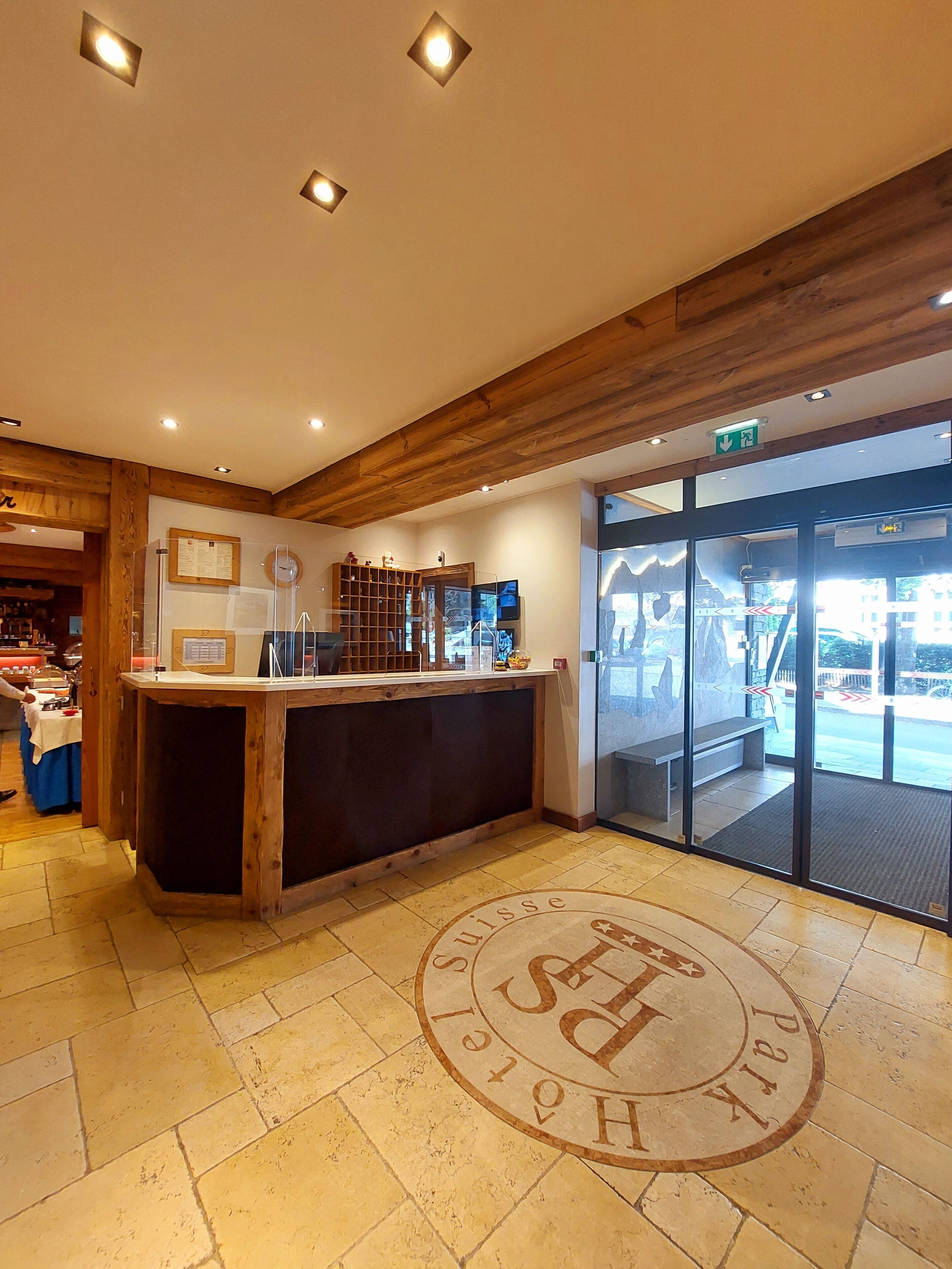 Photo - Park Hotel Suisse & Spa