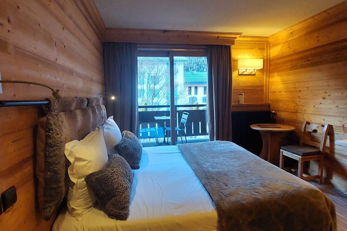Superior-Doppelzimmer, 1 Queen-Bett