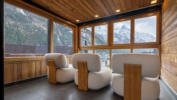 Sauna, poreallas, höyrysauna, turkkilainen sauna, vartalohoitoja