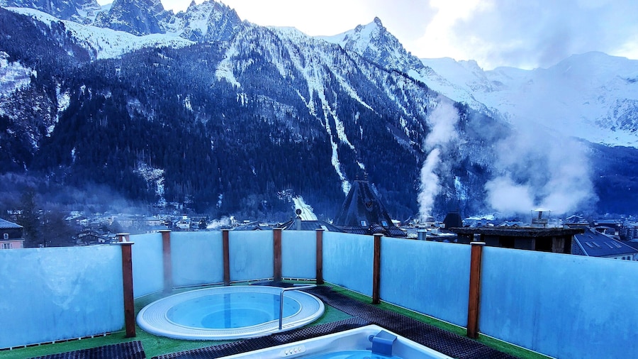 Park Hotel Suisse & Spa
