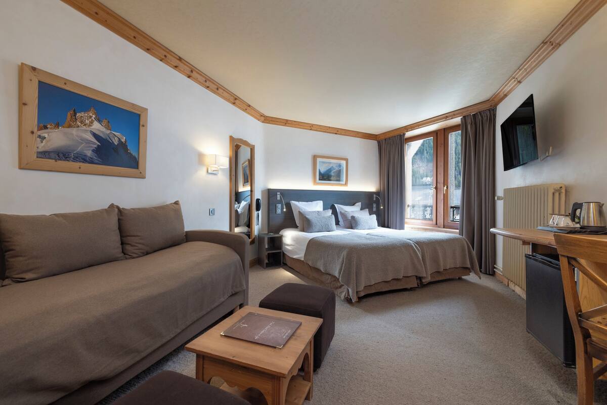 Standard-Dreibettzimmer, 3 Einzelbetten