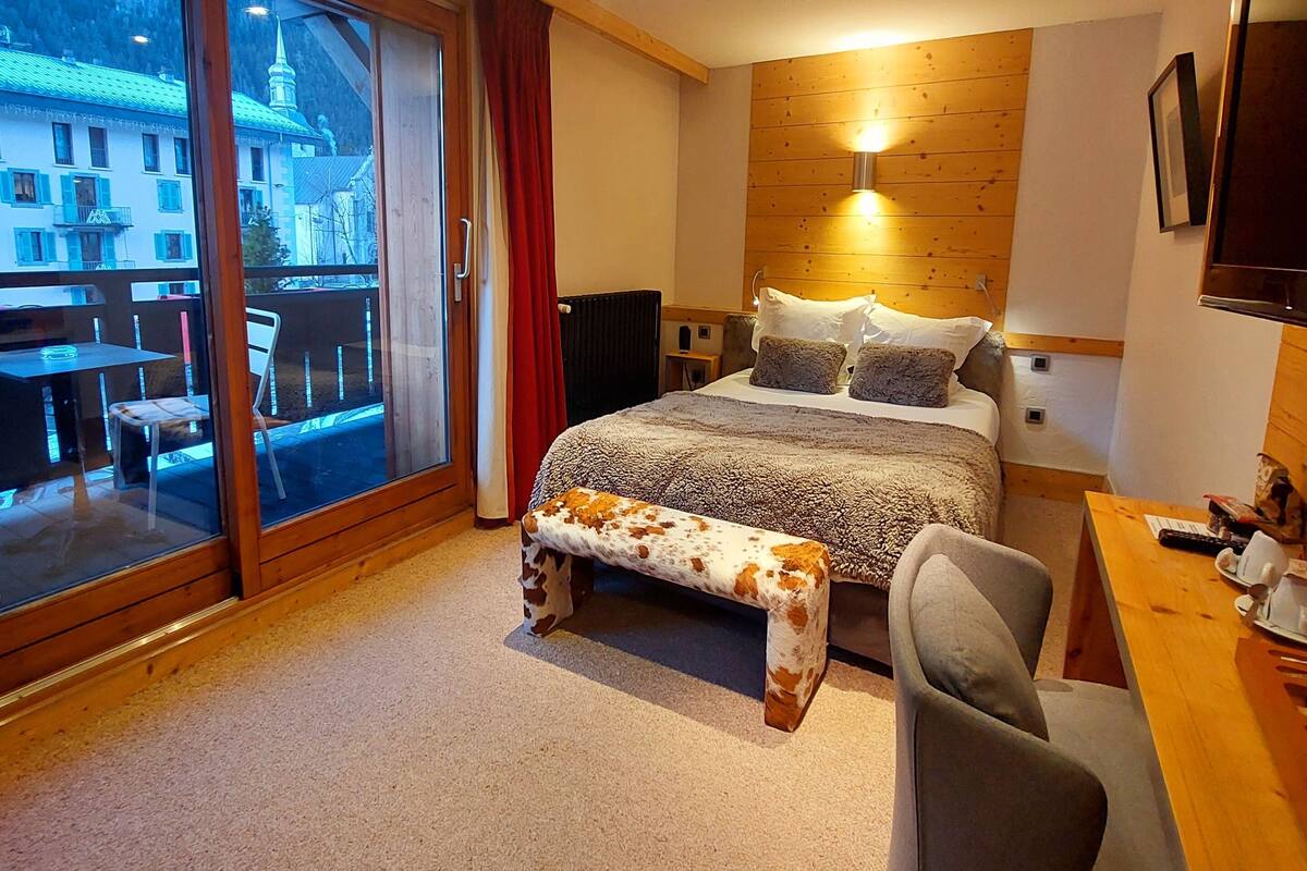 Comfort-Doppelzimmer, 1 Doppelbett