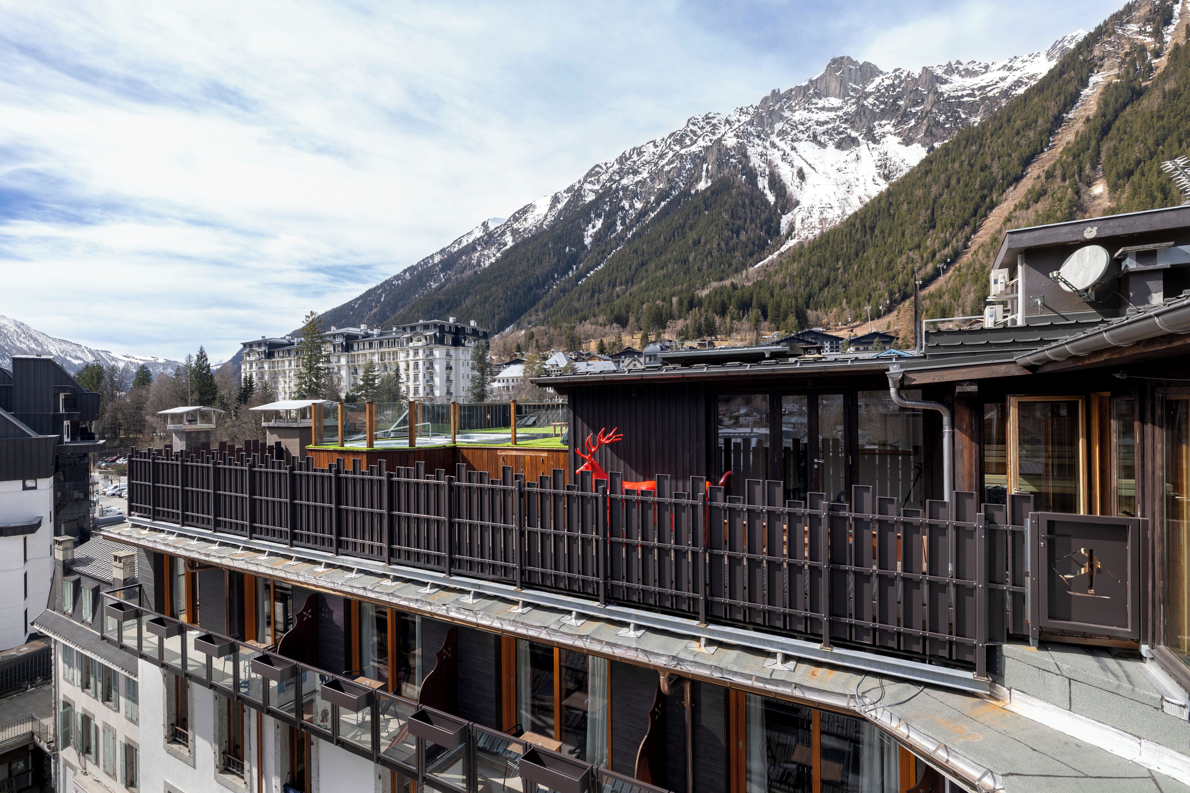 Foto - Park Hotel Suisse & Spa