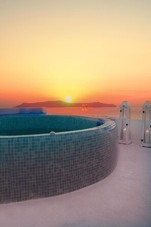 Exterior - Blue Angel Villa (Santorini)
