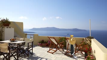 Vista desde la habitación