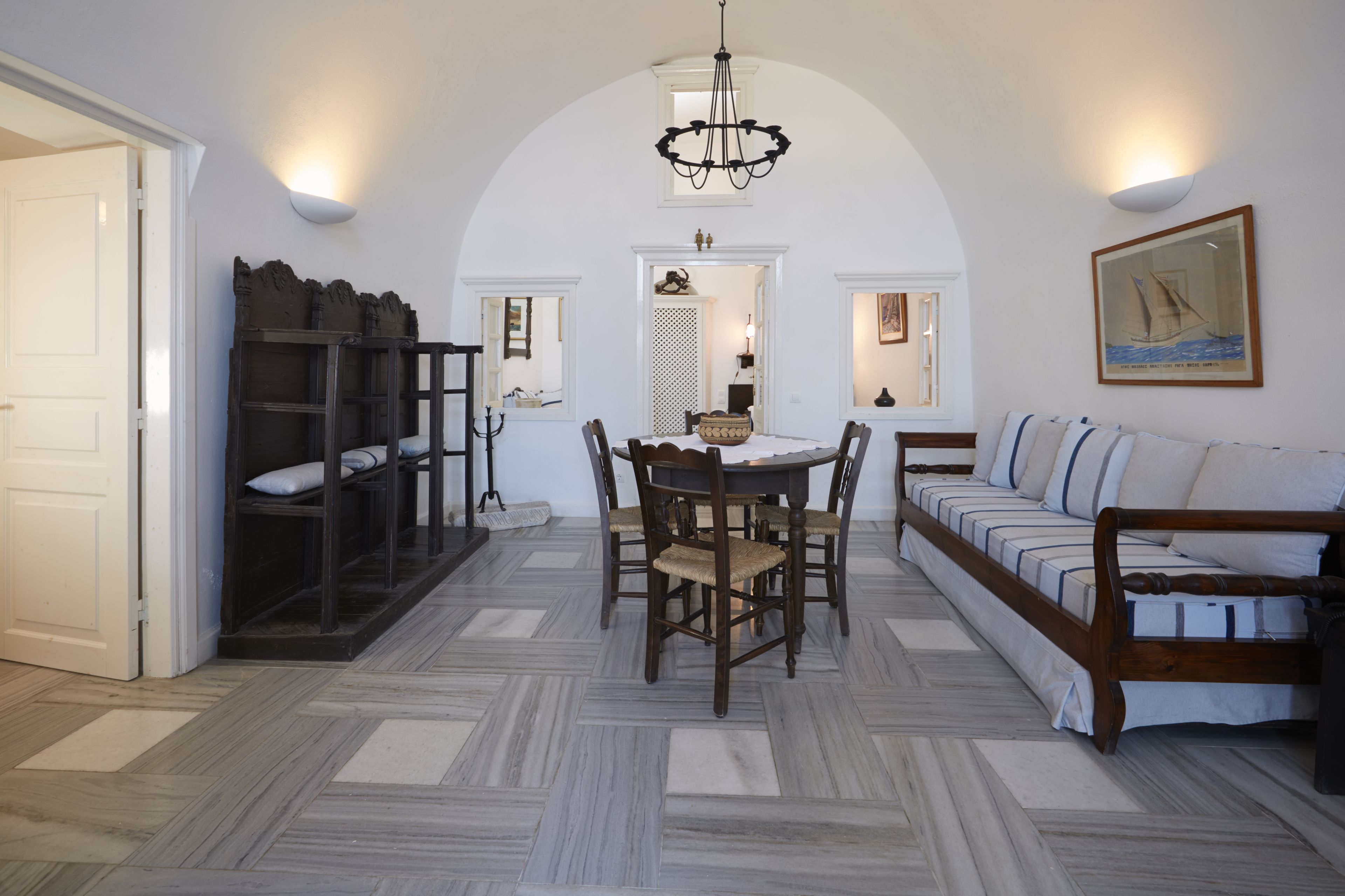 Foto - Cori Rigas Suites