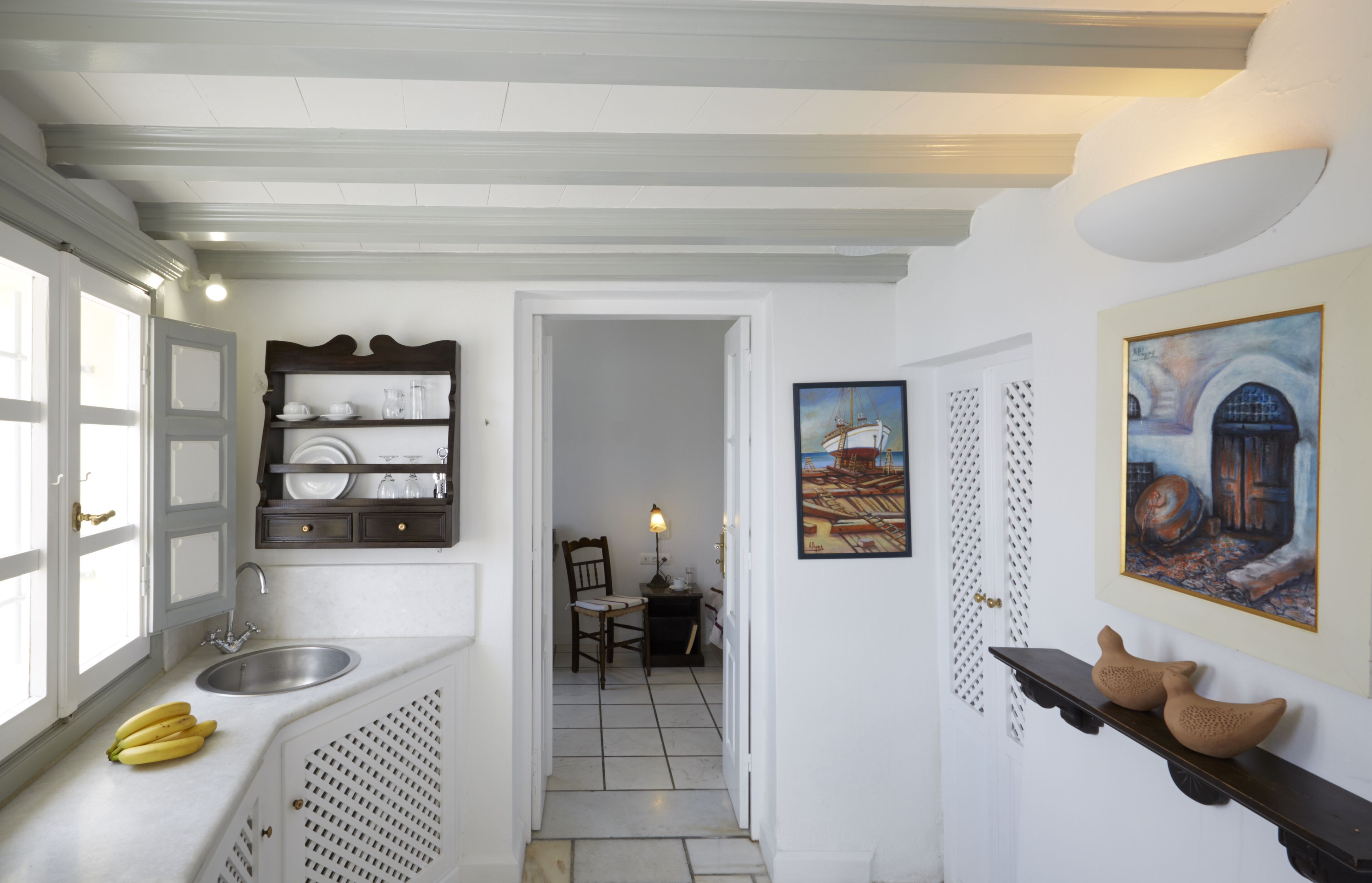 Foto - Cori Rigas Suites