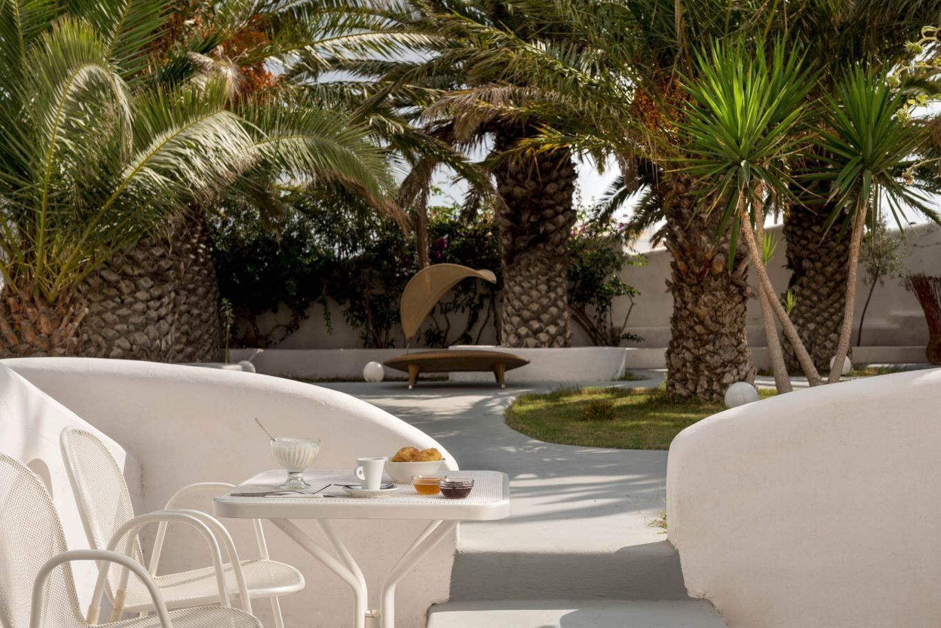 triple room | view from room