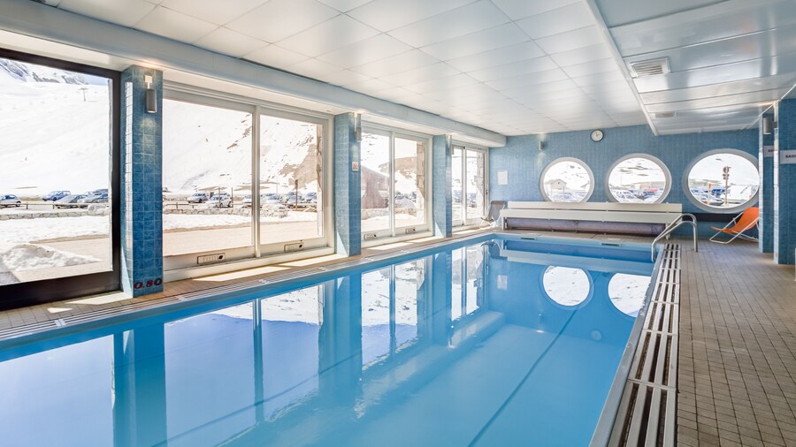 Résidence Pierre & Vacances Inter-Résidences