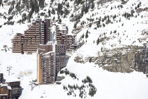 Front of property - Maeva Résidence L'Hermine (Morzine)