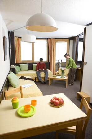 TV - Maeva Résidence L'Hermine (Morzine)