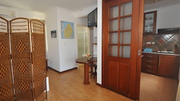 Vue de la chambre