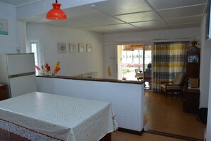 Bungalow, 3 Bedrooms | Living area - La Pointe Villas (Grand-Baie)