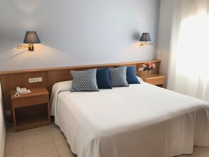 Double Room with extra bed