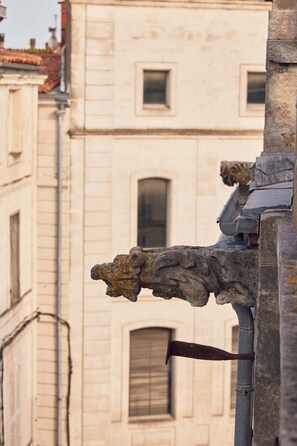 Bagian depan properti