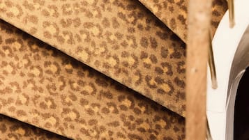 Handrails in stairways