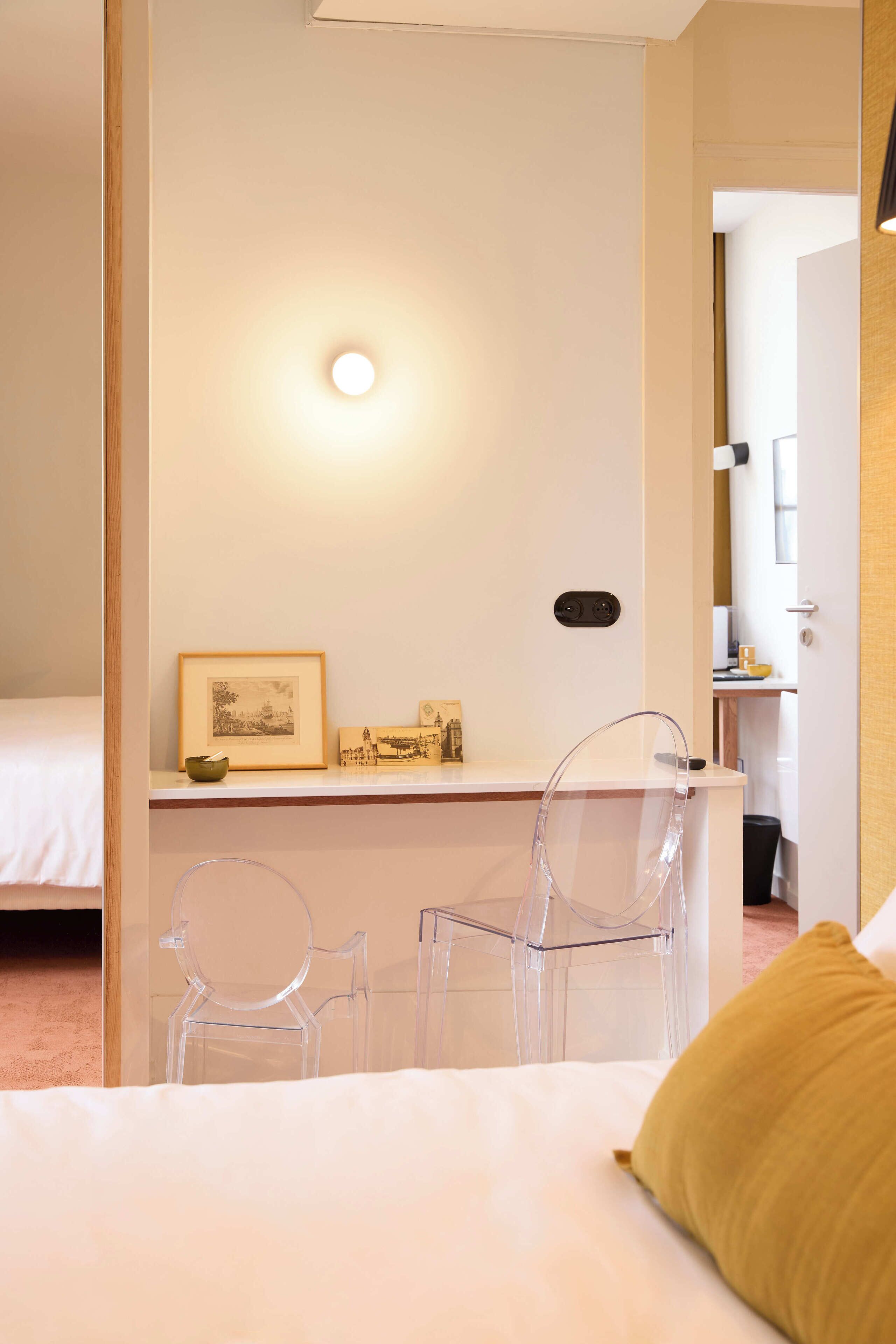 Foto - Hôtel Henri IV