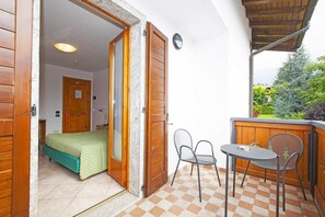 Double Room | Balcony - Albergo Max Meublè (Castione della Presolana)