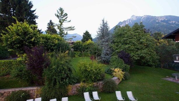 Sundeck - Albergo Max Meublè (Castione della Presolana)