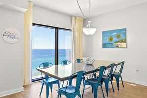 Apartment (Four bedroom Gulf View) | Individually decorated, individually furnished, iron/ironing board - Origin At Seahaven (Panama City Beach)