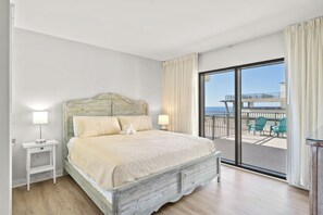 Apartment (Four bedroom Gulf View) | Individually decorated, individually furnished, iron/ironing board - Origin At Seahaven (Panama City Beach)