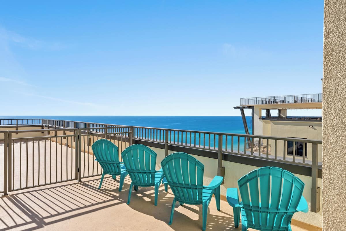 Appartement (Four bedroom Gulf View)