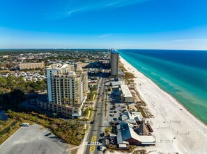 Front of property - Origin At Seahaven (Panama City Beach)
