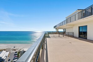 Apartment (Four bedroom Gulf View) | Individually decorated, individually furnished, iron/ironing board - Origin At Seahaven (Panama City Beach)