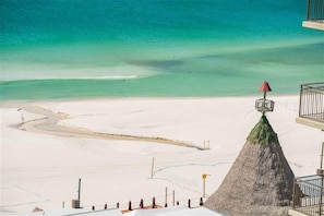 Private beach nearby, beach volleyball - Origin At Seahaven (Panama City Beach)