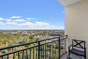 2 Bedroom Nature View | Terrace/patio - Origin At Seahaven (Panama City Beach)