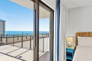 Apartment (Four bedroom Gulf View) | Individually decorated, individually furnished, iron/ironing board - Origin At Seahaven (Panama City Beach)