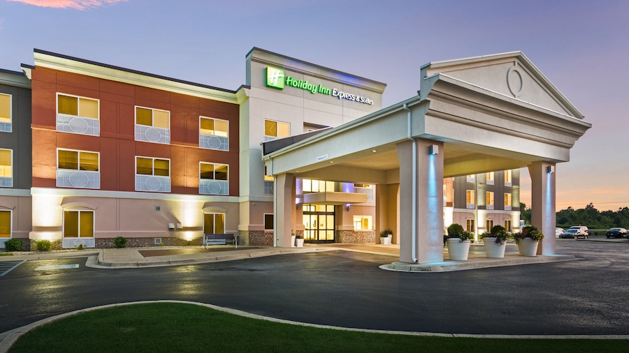 Holiday Inn Express Hotel & Suites Jasper by IHG