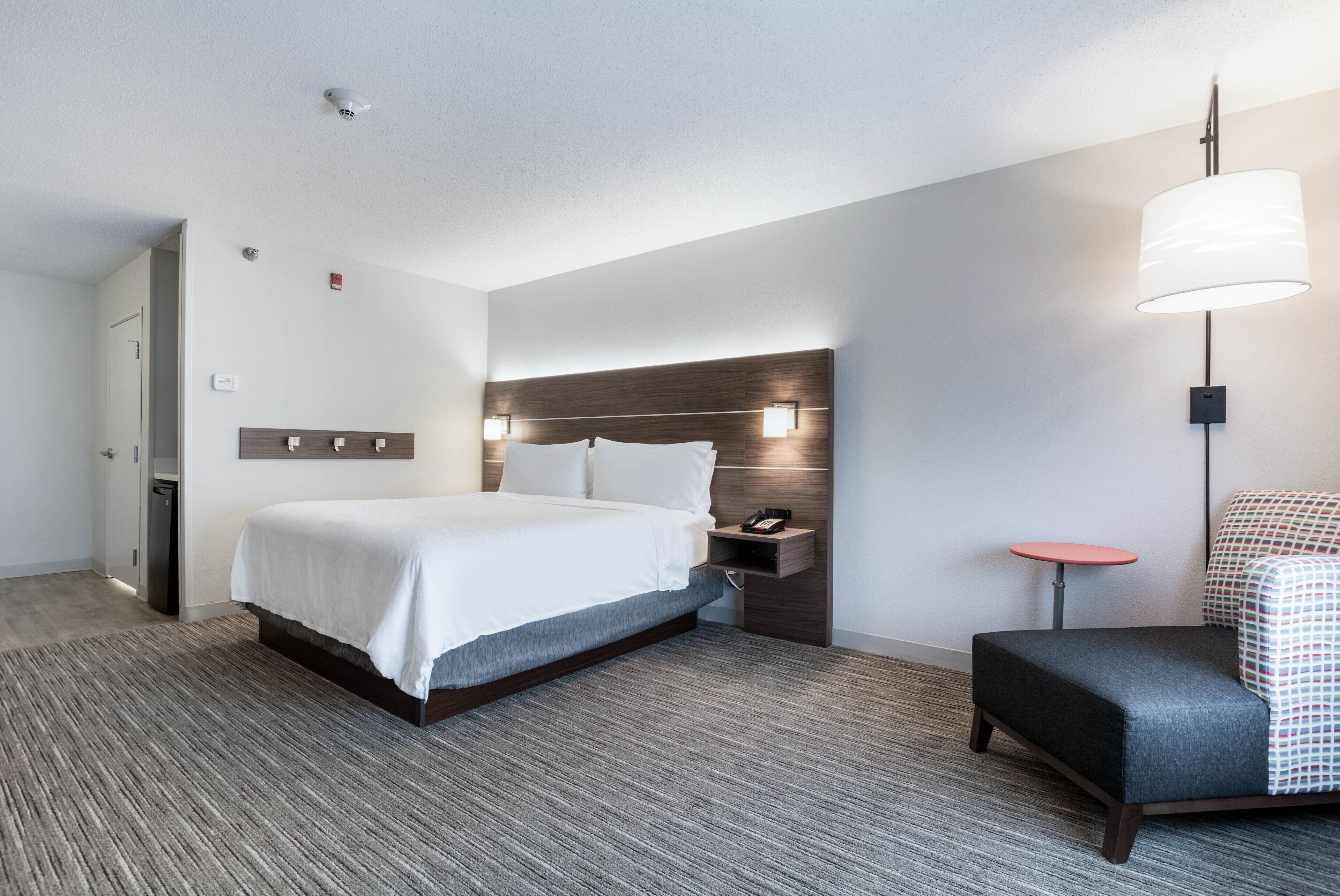 1 bedroom, premium bedding, in-room safe, individually furnished