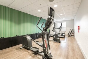 Area fitness