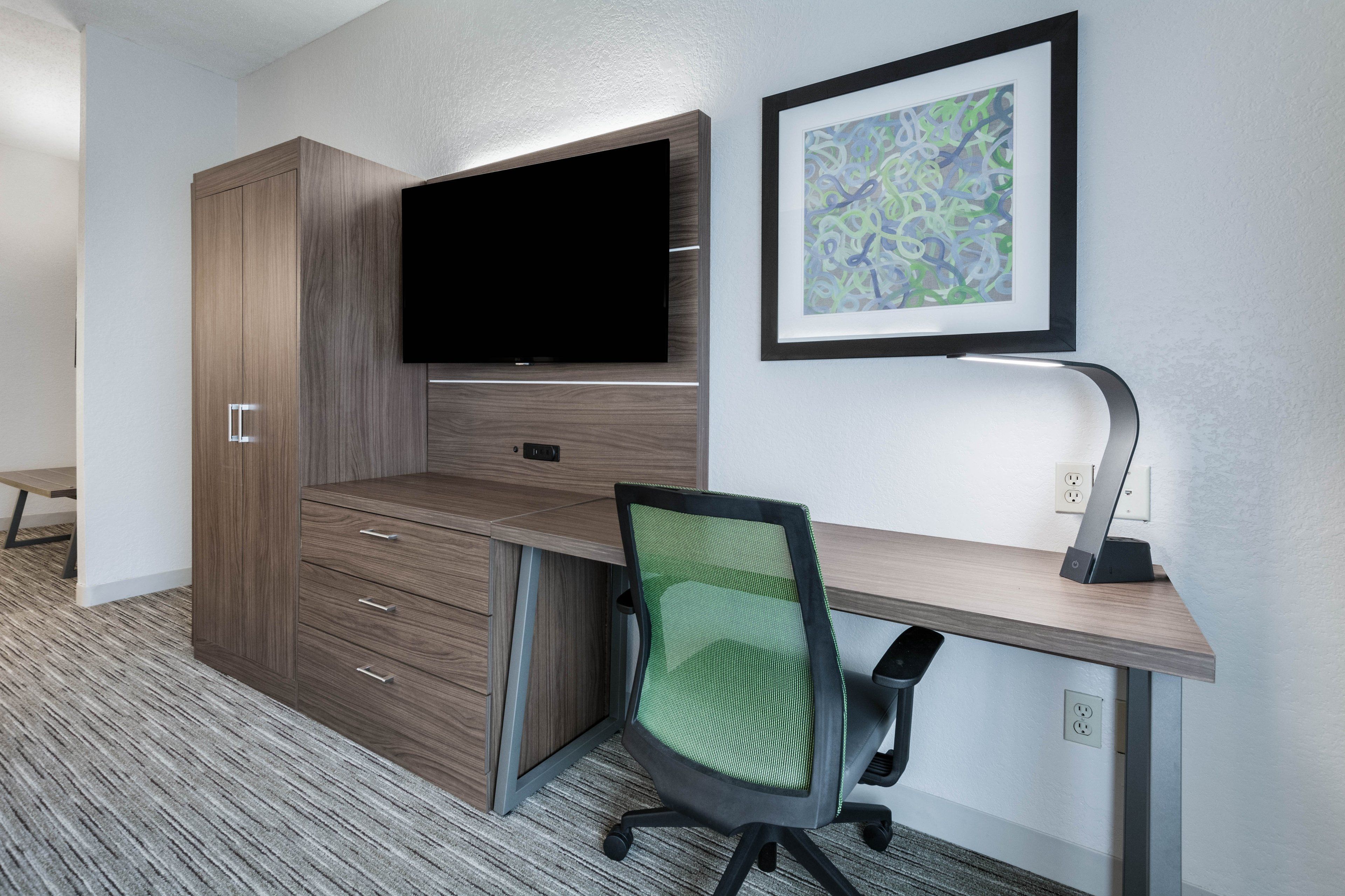 1 bedroom, premium bedding, in-room safe, individually furnished