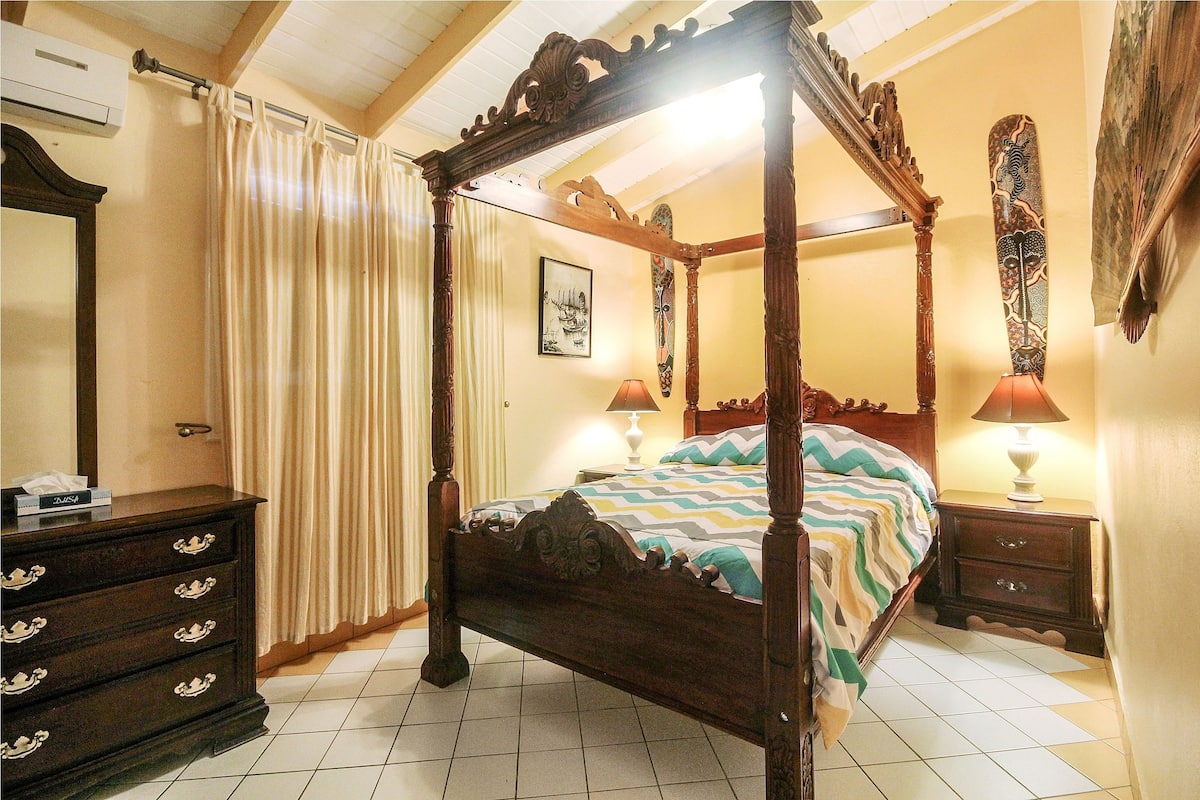 room, 2 bedrooms, garden area | premium bedding, in-room safe, individually decorated
