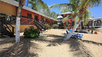 Vista desde la propiedad