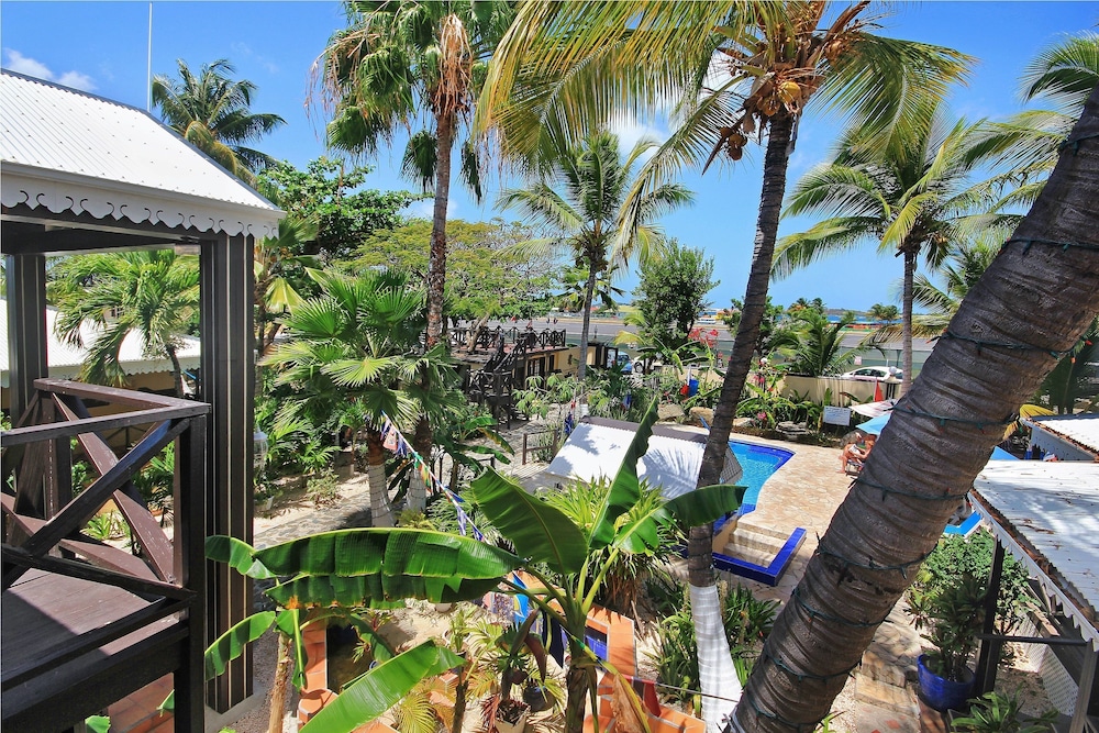 Mary's Boon Hotel - Beach Resort, Restaurant & Spa by null