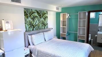 Literie de qualité supérieure, coffres-forts dans les chambres