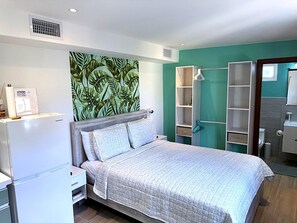 Junior Studio Suite | Premium bedding, in-room safe, individually decorated - Mary's Boon Beach Resort & Spa (Simpson Bay)